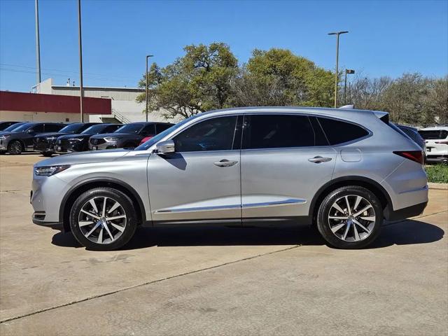 2026 Acura MDX Technology Package