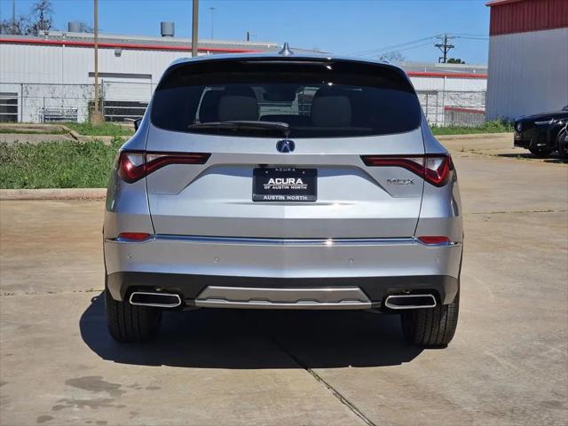 2026 Acura MDX Technology Package