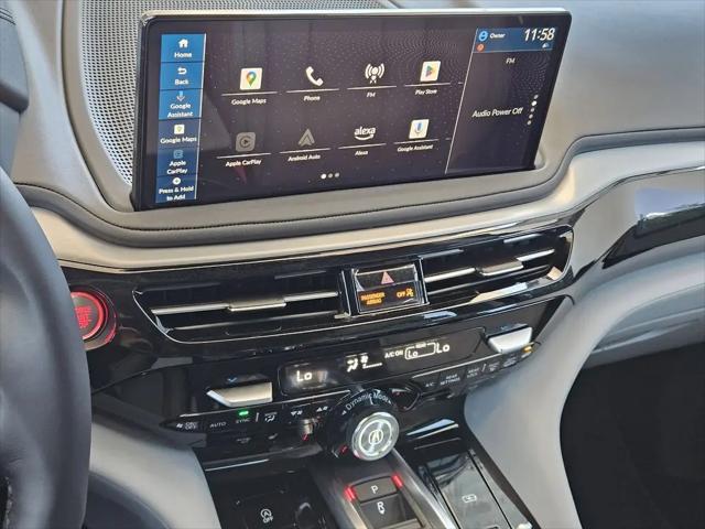 2026 Acura MDX Technology Package