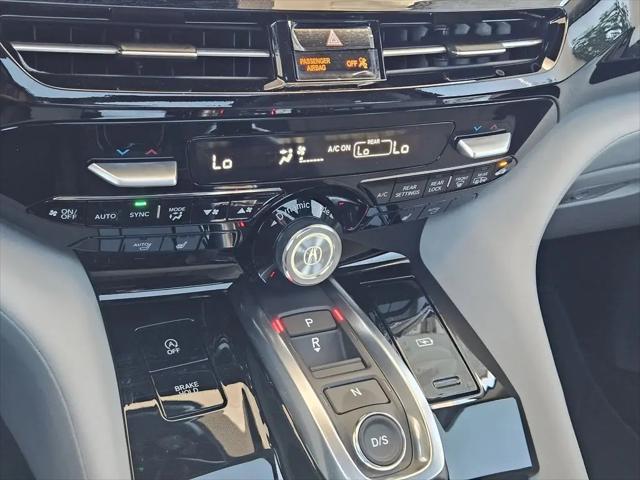 2026 Acura MDX Technology Package