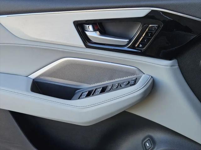 2026 Acura MDX Technology Package