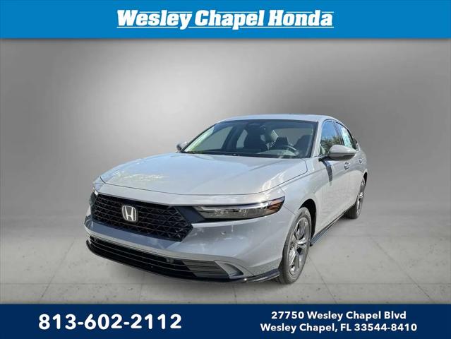 2026 Honda Accord Sedan EX-L for sale in Wesley Chapel, FL