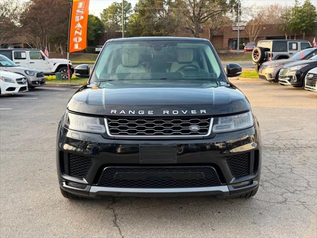 2019 Land Rover Range Rover Sport HSE MHEV
