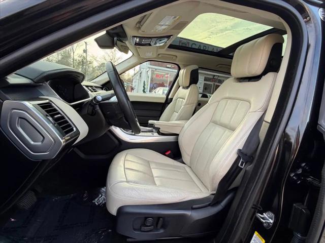 2019 Land Rover Range Rover Sport HSE MHEV
