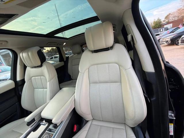 2019 Land Rover Range Rover Sport HSE MHEV
