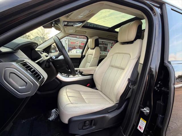 2019 Land Rover Range Rover Sport HSE MHEV
