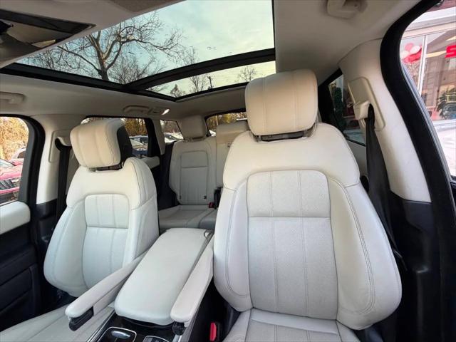2019 Land Rover Range Rover Sport HSE MHEV