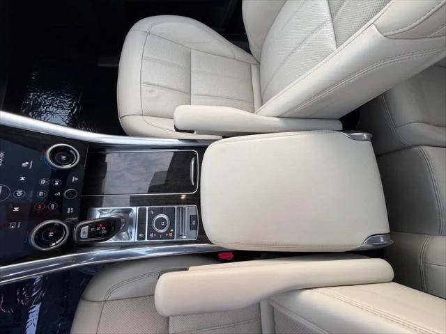 2019 Land Rover Range Rover Sport HSE MHEV