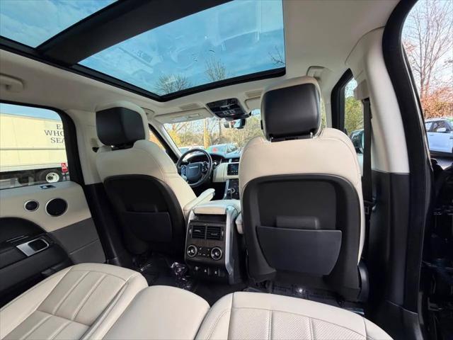 2019 Land Rover Range Rover Sport HSE MHEV