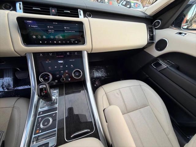 2019 Land Rover Range Rover Sport HSE MHEV