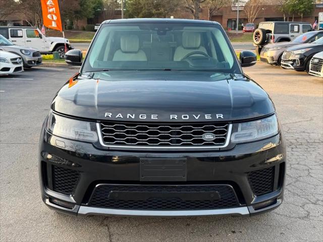 2019 Land Rover Range Rover Sport HSE MHEV