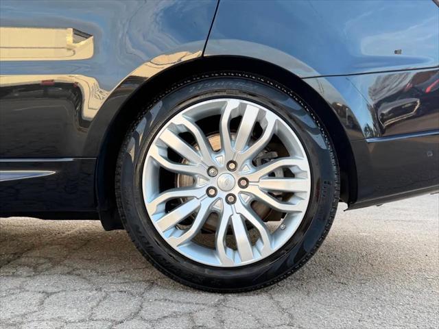2019 Land Rover Range Rover Sport HSE MHEV
