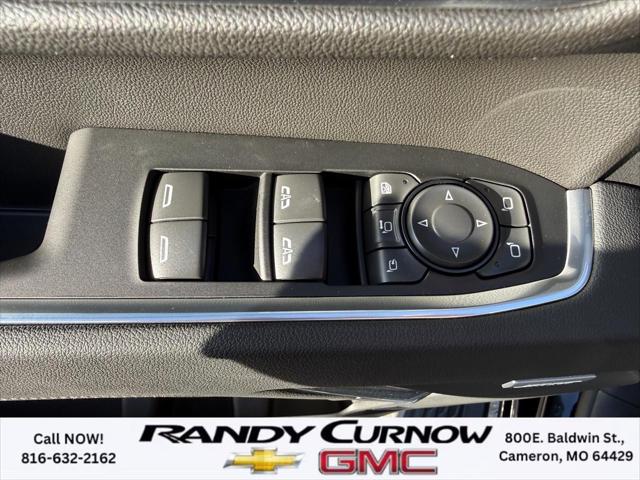 2026 GMC Sierra 2500HD Crew Cab, Standard Bed, SLT, 4WD