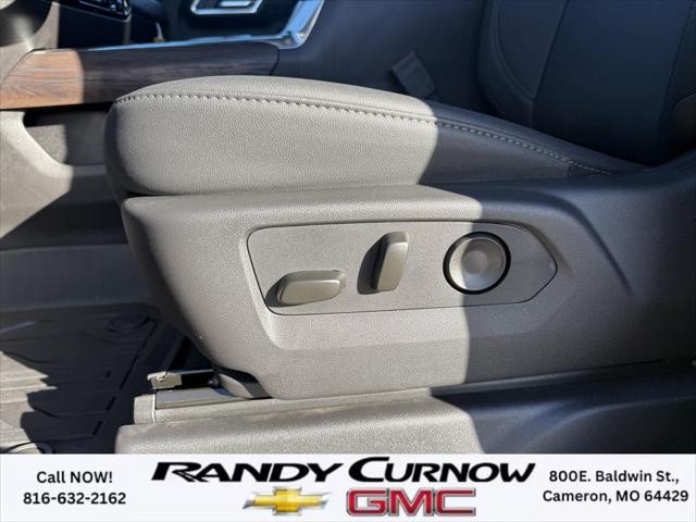 2026 GMC Sierra 2500HD Crew Cab, Standard Bed, SLT, 4WD