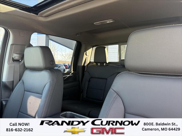 2026 GMC Sierra 2500HD Crew Cab, Standard Bed, SLT, 4WD
