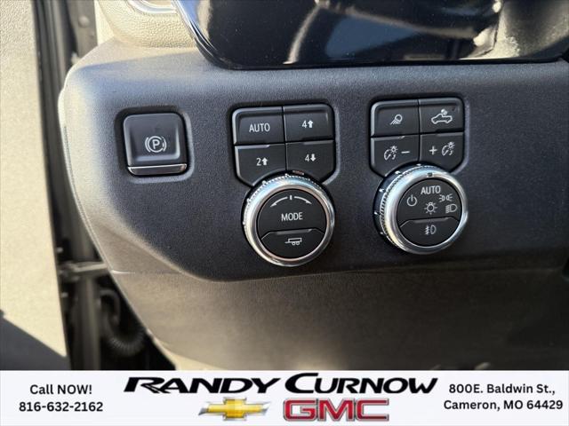 2026 GMC Sierra 2500HD Crew Cab, Standard Bed, SLT, 4WD