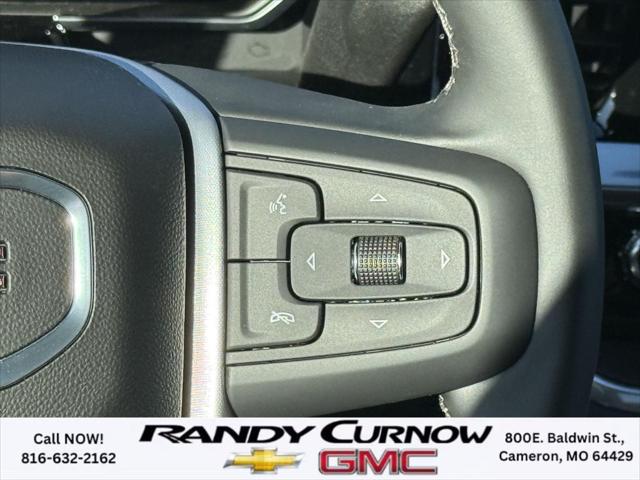 2026 GMC Sierra 2500HD Crew Cab, Standard Bed, SLT, 4WD