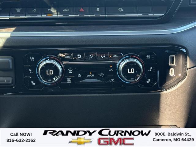 2026 GMC Sierra 2500HD Crew Cab, Standard Bed, SLT, 4WD