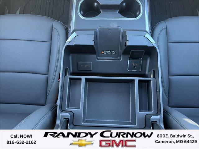 2026 GMC Sierra 2500HD Crew Cab, Standard Bed, SLT, 4WD