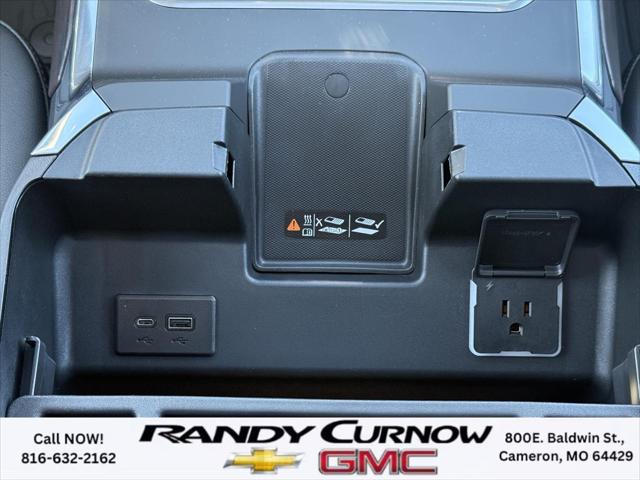 2026 GMC Sierra 2500HD Crew Cab, Standard Bed, SLT, 4WD