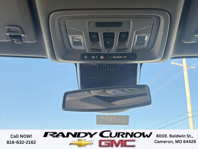 2026 GMC Sierra 2500HD Crew Cab, Standard Bed, SLT, 4WD
