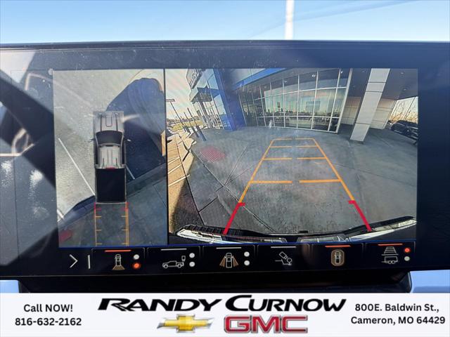2026 GMC Sierra 2500HD Crew Cab, Standard Bed, SLT, 4WD