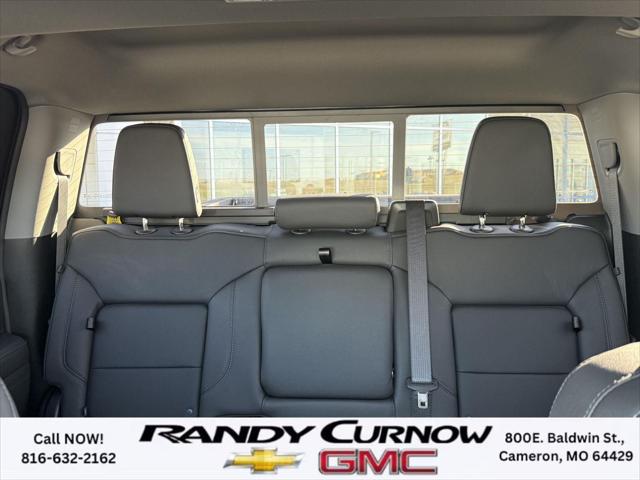 2026 GMC Sierra 2500HD Crew Cab, Standard Bed, SLT, 4WD