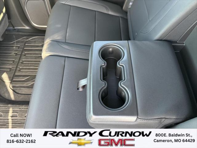 2026 GMC Sierra 2500HD Crew Cab, Standard Bed, SLT, 4WD