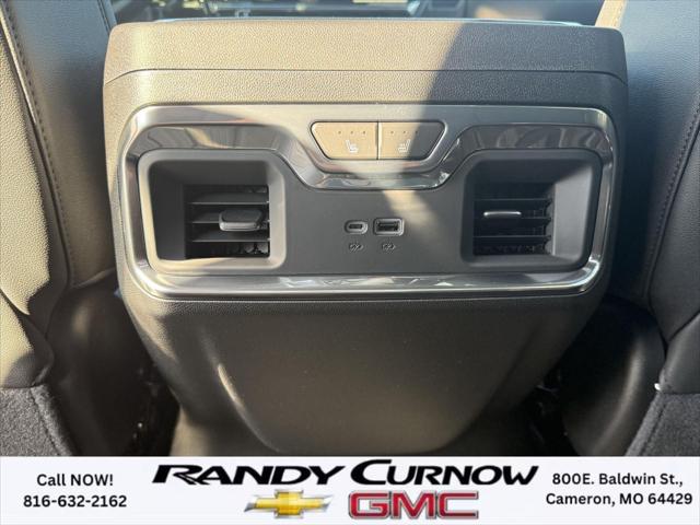 2026 GMC Sierra 2500HD Crew Cab, Standard Bed, SLT, 4WD