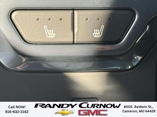 2026 GMC Sierra 2500HD Crew Cab, Standard Bed, SLT, 4WD