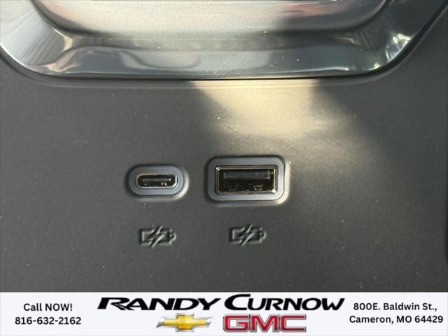 2026 GMC Sierra 2500HD Crew Cab, Standard Bed, SLT, 4WD