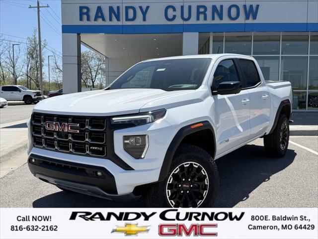 2026 GMC Canyon AT4, 4WD for sale in Cameron, MO