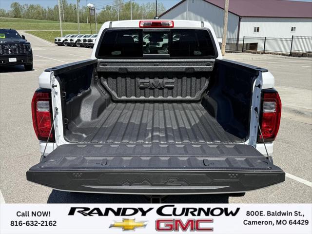 2026 GMC Canyon AT4, 4WD