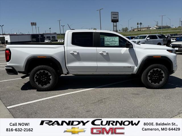 2026 GMC Canyon AT4, 4WD
