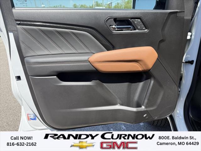 2026 GMC Canyon AT4, 4WD