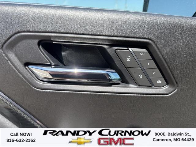 2026 GMC Canyon AT4, 4WD
