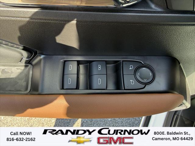 2026 GMC Canyon AT4, 4WD