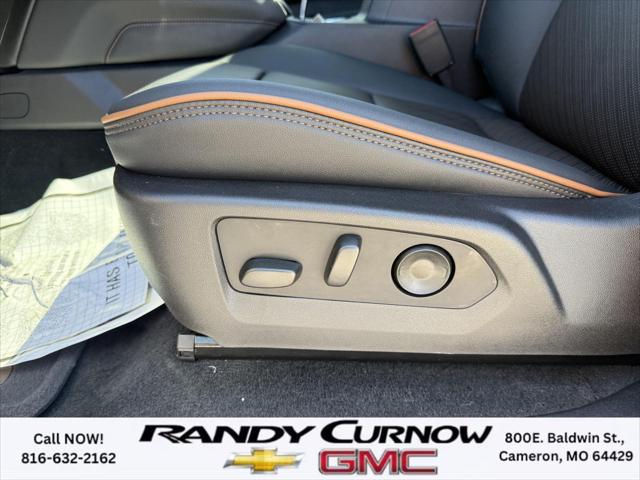 2026 GMC Canyon AT4, 4WD