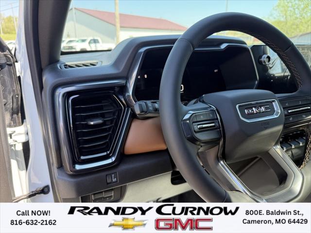 2026 GMC Canyon AT4, 4WD