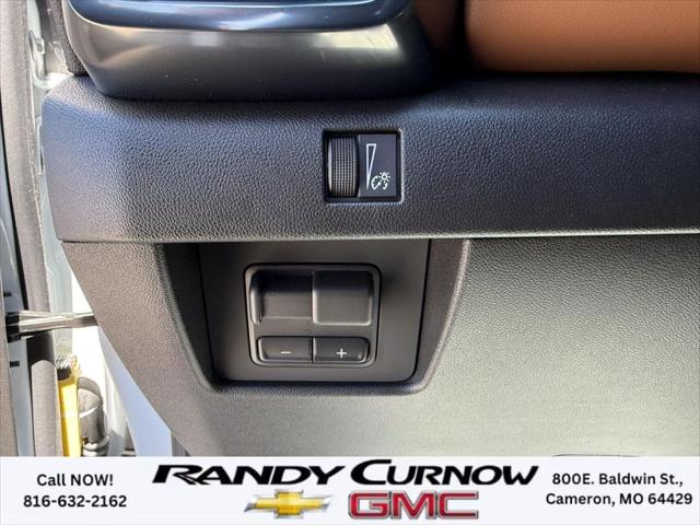 2026 GMC Canyon AT4, 4WD