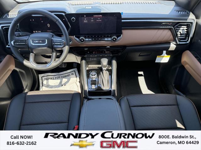 2026 GMC Canyon AT4, 4WD