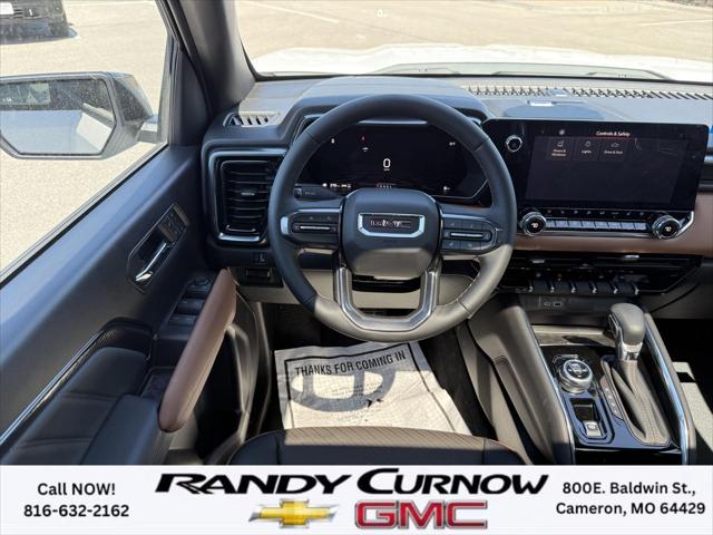 2026 GMC Canyon AT4, 4WD