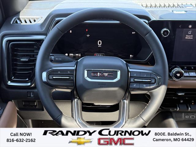 2026 GMC Canyon AT4, 4WD
