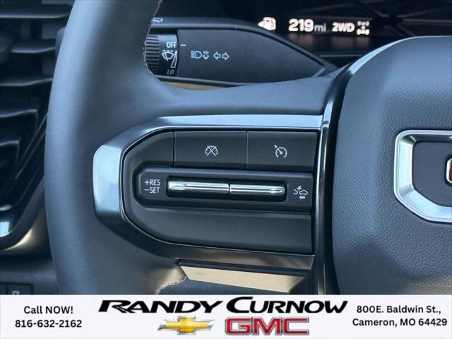 2026 GMC Canyon AT4, 4WD