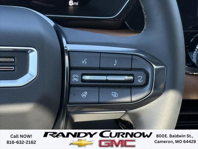 2026 GMC Canyon AT4, 4WD