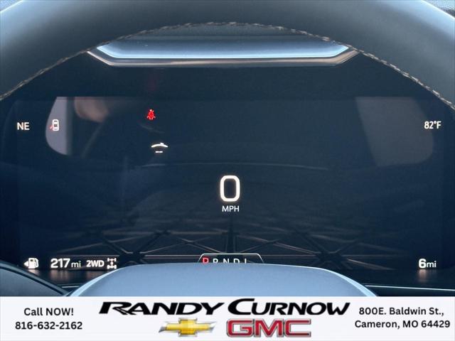 2026 GMC Canyon AT4, 4WD