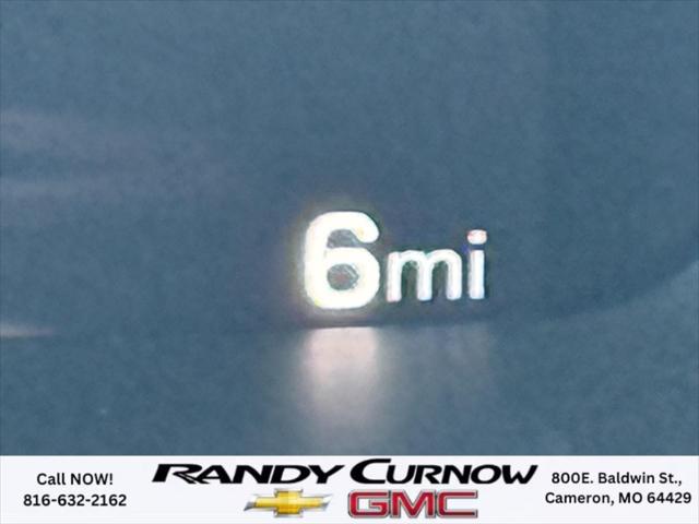 2026 GMC Canyon AT4, 4WD