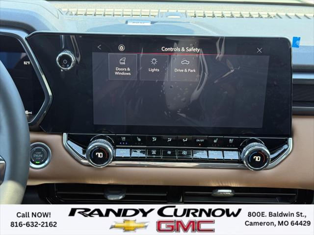 2026 GMC Canyon AT4, 4WD