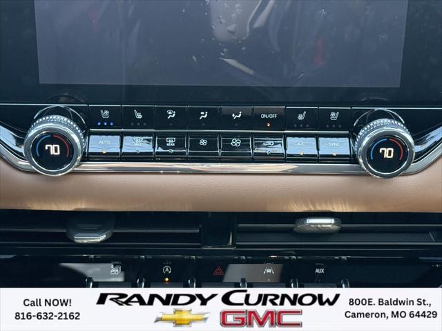 2026 GMC Canyon AT4, 4WD