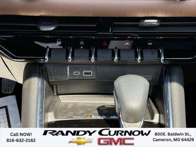 2026 GMC Canyon AT4, 4WD